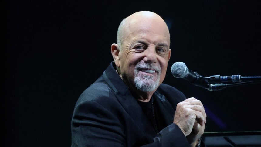Billy Joel Says He Had Brain Surgery After His Diagnosis