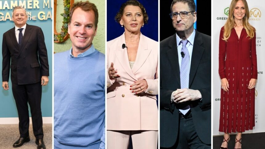 Global Content Industry Leaders to Gather for France’s Lumiere Summit