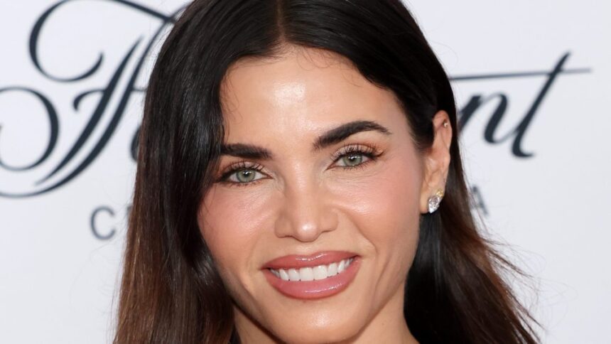 Jenna Dewan Defends ‘DWTS’ Casting Amid Backlash: ‘Step Up’ Star and Ex-Janet Jackson Backup Dancer Says ‘I Do Not Know How to Ballroom Dance’