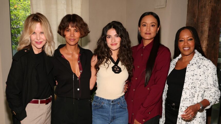Halle Berry on Tribeca’s Through Her Lens Winner ‘Cowards’