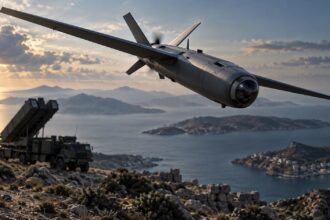 Ανατριχίλα για το νέο drone καμικάζι: Αθόρυβο πλήγμα από πάνω από 200 χλμ.