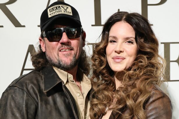 Lana Del Rey’s Husband Jeremy Dufrene Shares Rare Photos on Anniversary