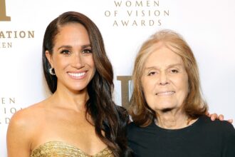 Gloria Steinem Dead: Meghan Markle Honors Her With Photo of Son Archie