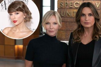 Emmys 2026: Taylor Swift Gifts SVU’s Kelli Giddish, Cast Cookies for Sketch