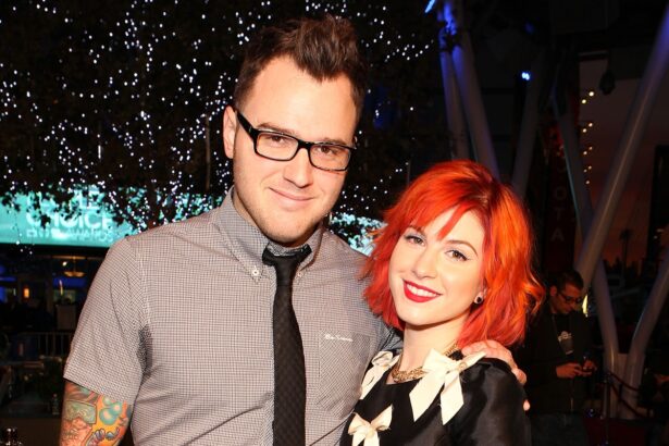 Hayley Williams of Paramore Reacts to Ex-Husband Chad Gilbert’s Death