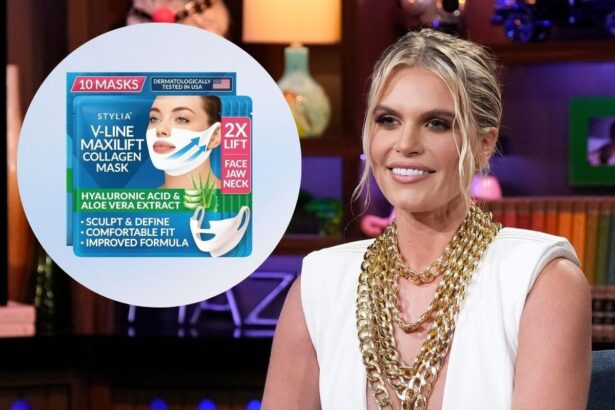 Madison LeCroy Swears by This Jaw-Snatching Face Wrap—& It’s on Sale