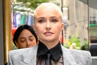 Hayden Panettiere Went to Rehab Before Death from Fentanyl, More Drugs