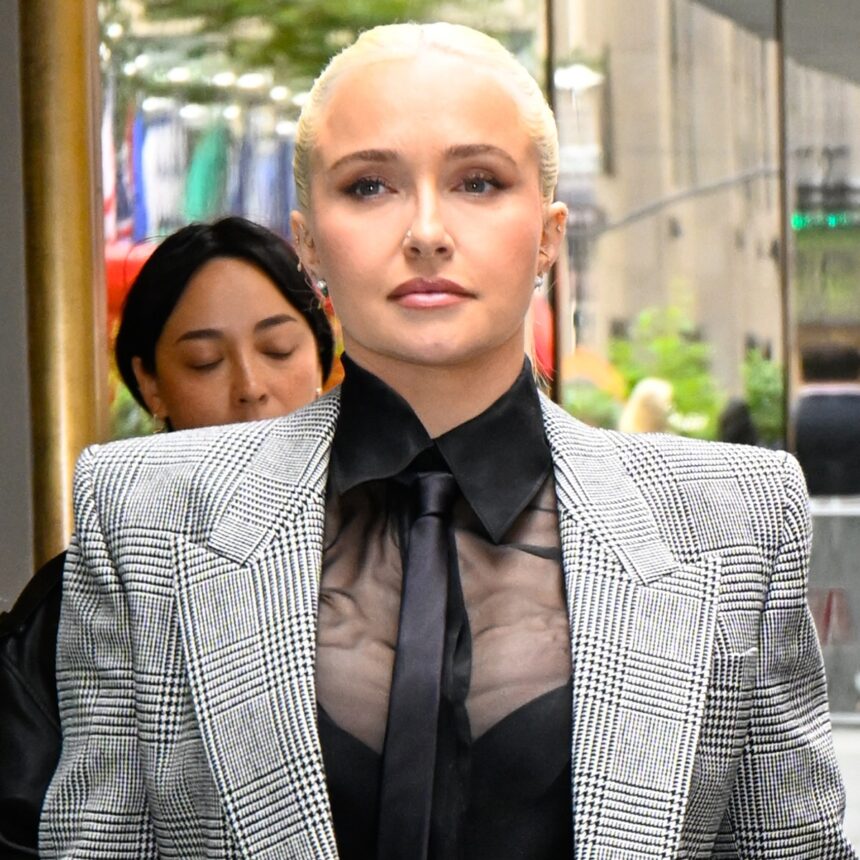 Hayden Panettiere Went to Rehab Before Death from Fentanyl, More Drugs