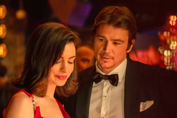 Verity’s Anne Hathaway Details Keeping Headboard Scene from Book 