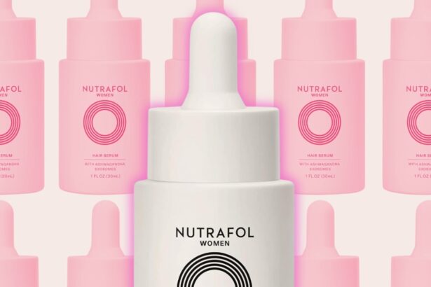 Nutrafol Hair Serum on Sale: Labor Day Hair Growth Sale