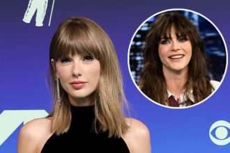 Taylor Swift Thanks Cara Delevingne for Role in “Patient Zero” Video