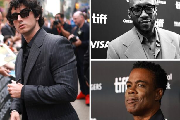 TIFF 2026 Takeaways: Chris Rock’s Comeback and a ‘Rocky’ Ovation