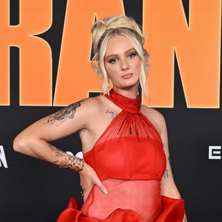 Tini Younger Keeps Daughter’s Ashes in Necklace After Her Death