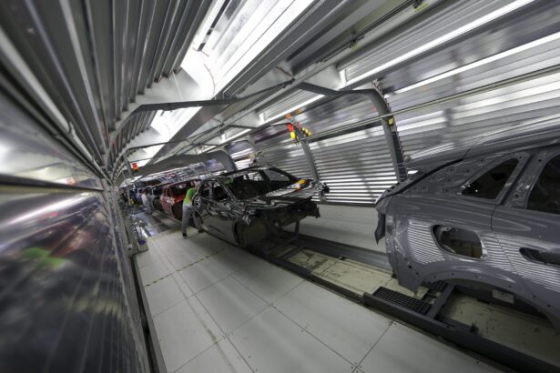 ΕΕ: Νέα δεδομένα για την αυτοκινητοβιομηχανία