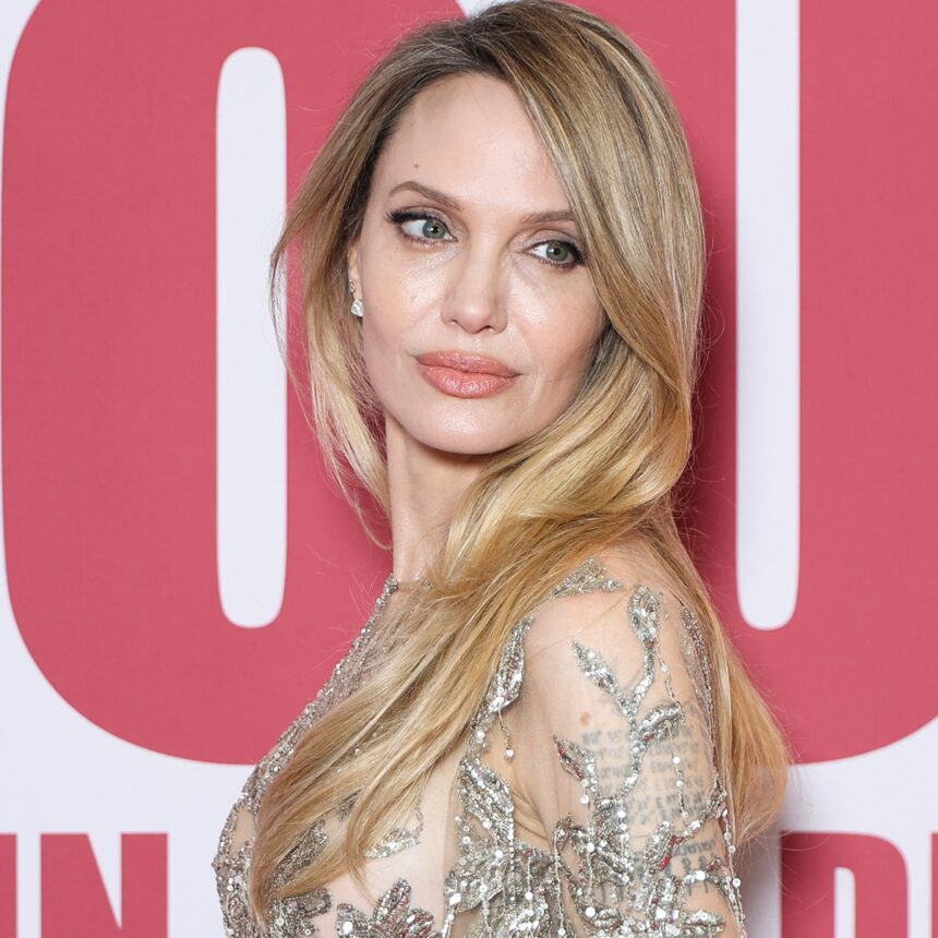 Angelina Jolie Shares Rare Insight Into Raising Her, Brad Pitt’s 6 Children