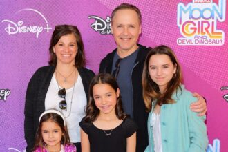 Chad Lowe, Kim Painter’s Daughter Fiona Dies at 13