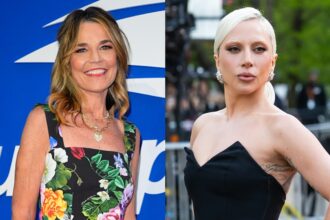 Lady Gaga Predicted Savannah Guthrie’s Daughter’s Sex