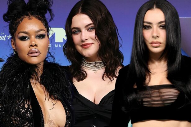 Spotted at the VMAs Red Carpet: Dark Siren Hair Is Trending for Fall 2026