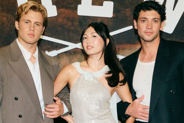 Netflix’s Crew Girl Cast Reveals Rowing Training for TV Series