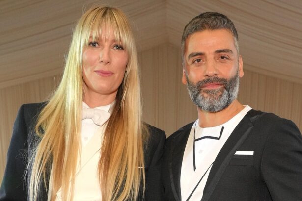 Inside Oscar Isaac, Elvira Lind’s Love Story