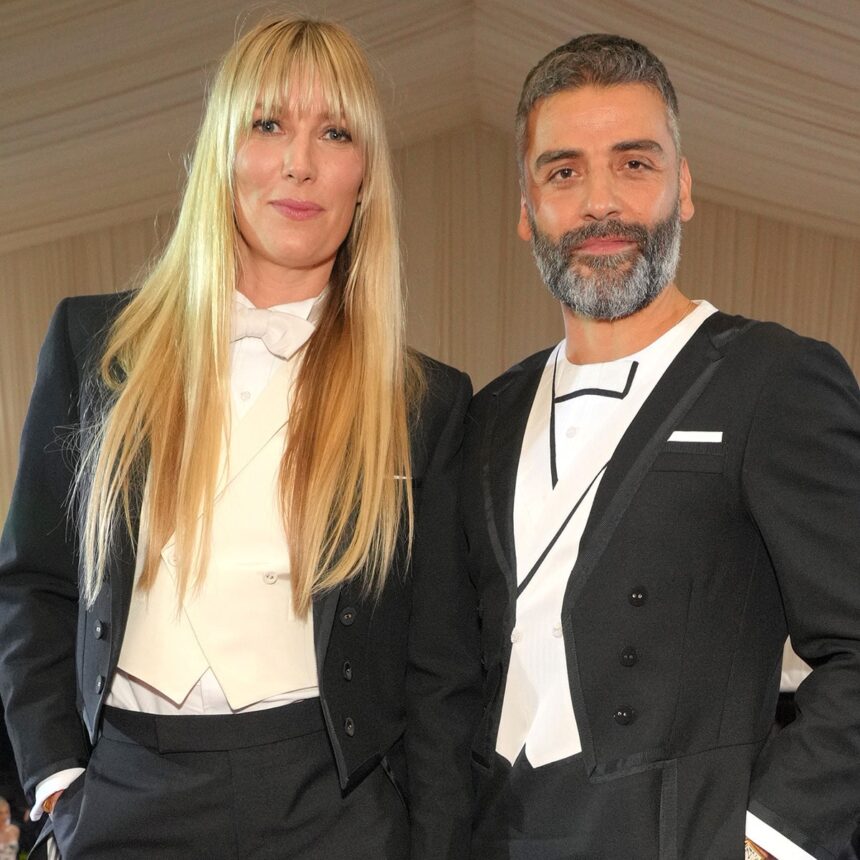 Inside Oscar Isaac, Elvira Lind’s Love Story