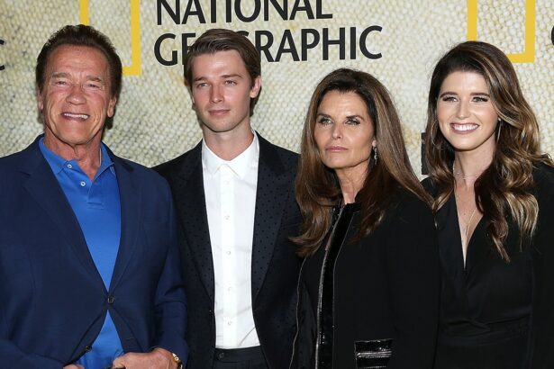 Maria Shriver Shares Rare Photos of Son Christopher Schwarzenegger