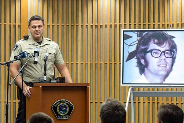 “Unknown Wanderer” Identity Confirmed as Mathew Francis Betkouski