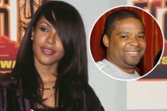 Aaliyah’s Uncle Blames His Son for Fatal 2001 Plane Crash in New Lawsuit