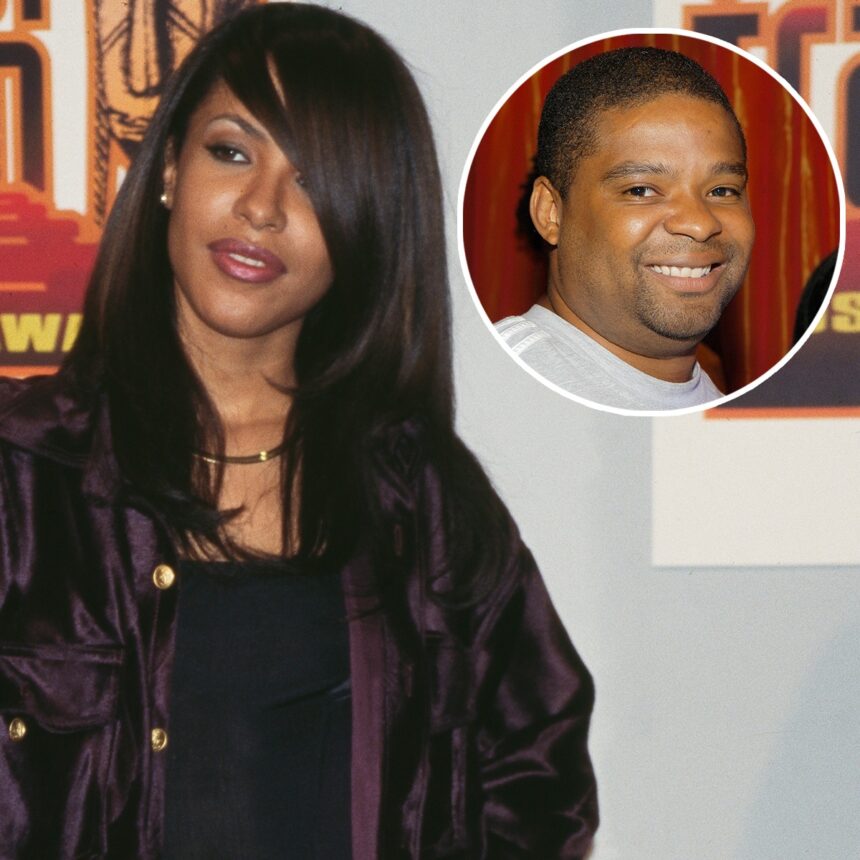 Aaliyah’s Uncle Blames His Son for Fatal 2001 Plane Crash in New Lawsuit