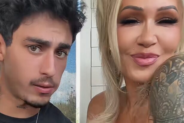 Bunnie Xo Defends Dylan Wolf Date After Jelly Roll Divorce