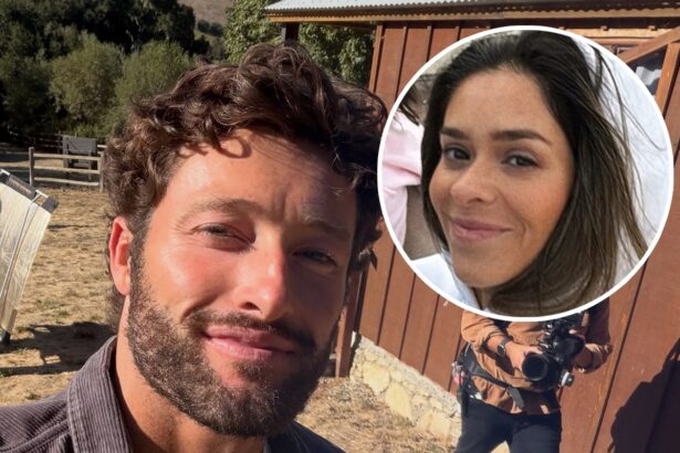 The Bachelorette's Doug Mason Addresses Taylor Frankie Paul Engagement