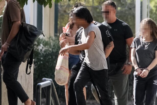 Κυψέλη: Aλλάζει γραμμή το κατηγορούμενο ζευγάρι για τον Αφγανό – “Εμενε…