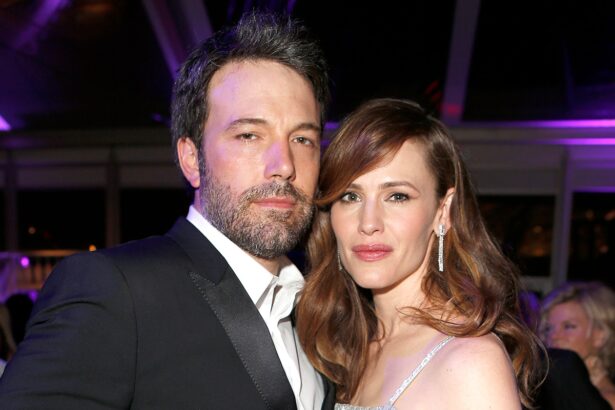 Ben Affleck Reveals Why Jennifer Garner Turned Down His Animals Movie