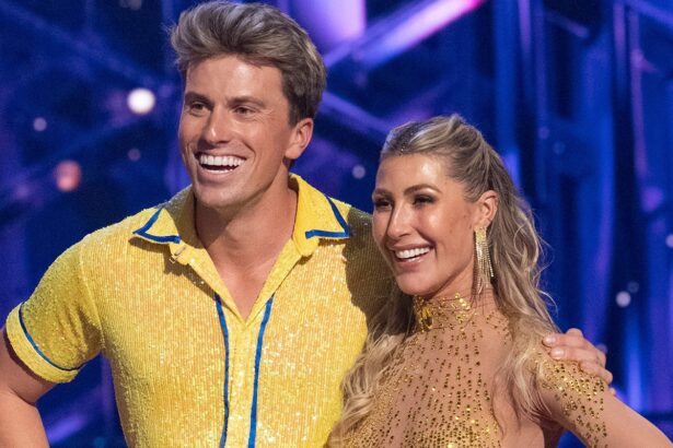 Dancing With the Stars Premiere: Emma Slater Reacts to Low Judges Scores