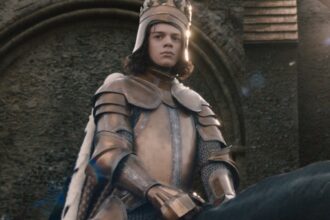 The Uprising’s Woody Norman on Playing King Richard II, Going Meatless