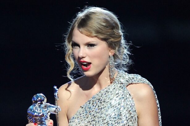 MTV VMAs’ Most Shocking Moments: Kanye West Interrupts Taylor Swift, More