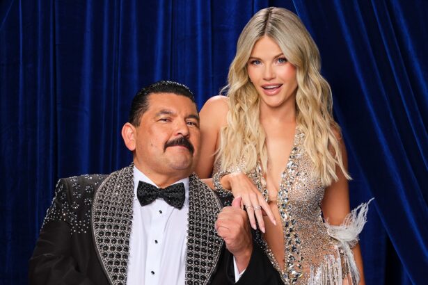 Dancing With the Stars’ Guillermo Rodriguez Gained Weight During Rehearsals