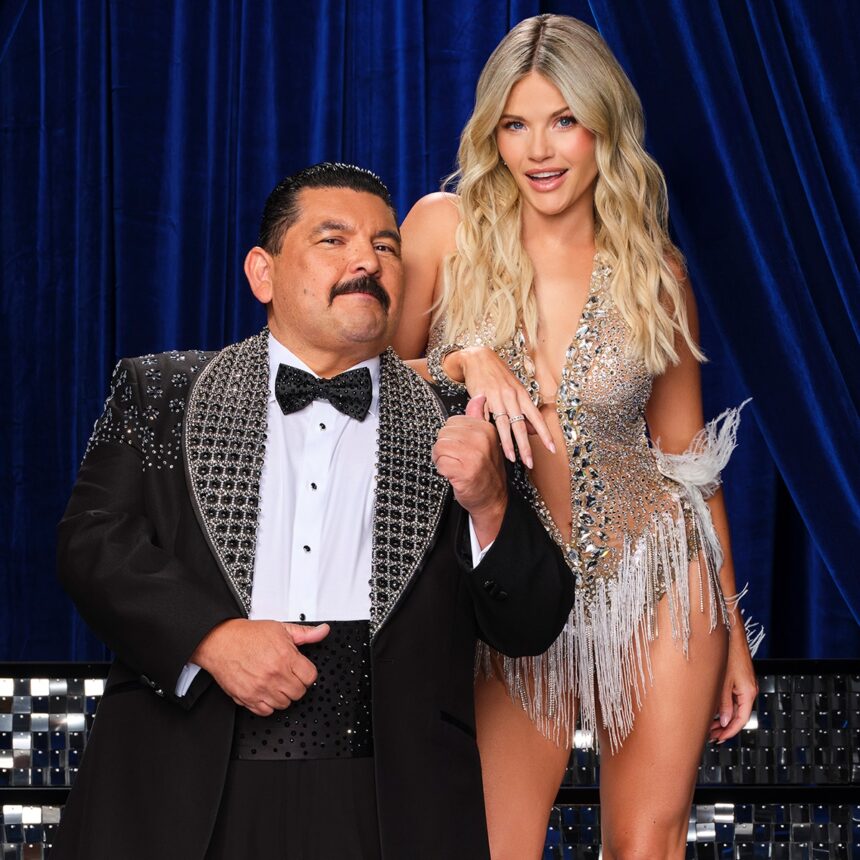 Dancing With the Stars’ Guillermo Rodriguez Gained Weight During Rehearsals