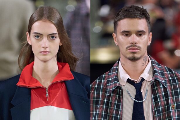 Tommy Hilfiger Spring 2027 NYFW Show: Every Runway Look