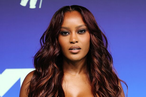 Dancing With the Stars’ Ciara Miller Debuts Hair Transformation for Show