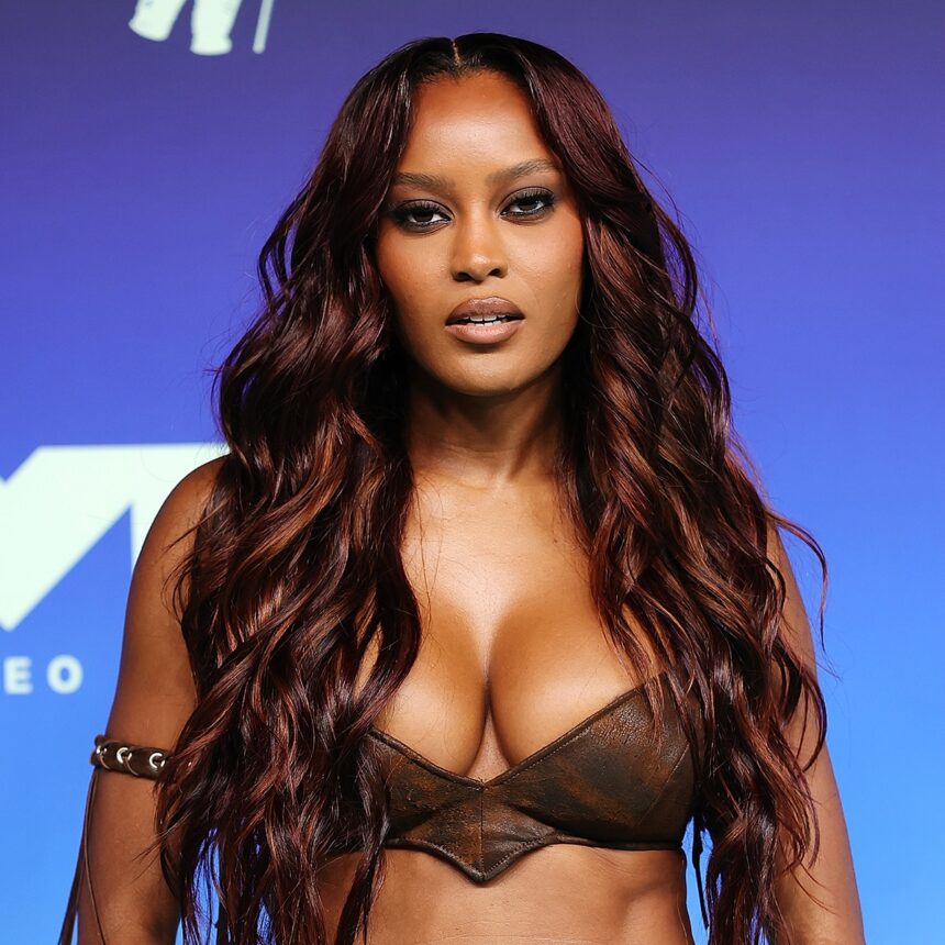 Dancing With the Stars’ Ciara Miller Debuts Hair Transformation for Show