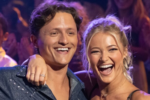 DWTS’ Rylee Arnold, Connor Wood Got Help From Dylan Efron for Dance