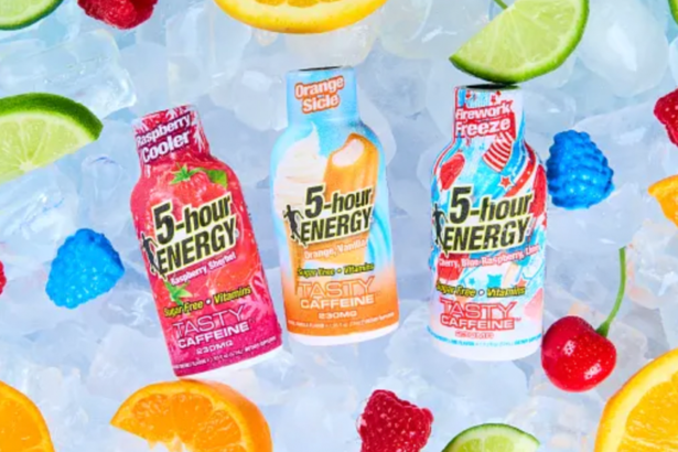 5-Hour Energy Mocktail Recipes: Shop Online