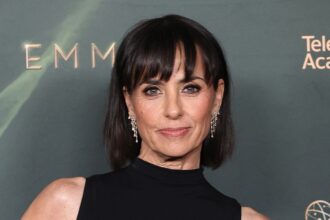 Emmys 2026: Love Story’s Constance Zimmer Reacts to Show’s Snubs