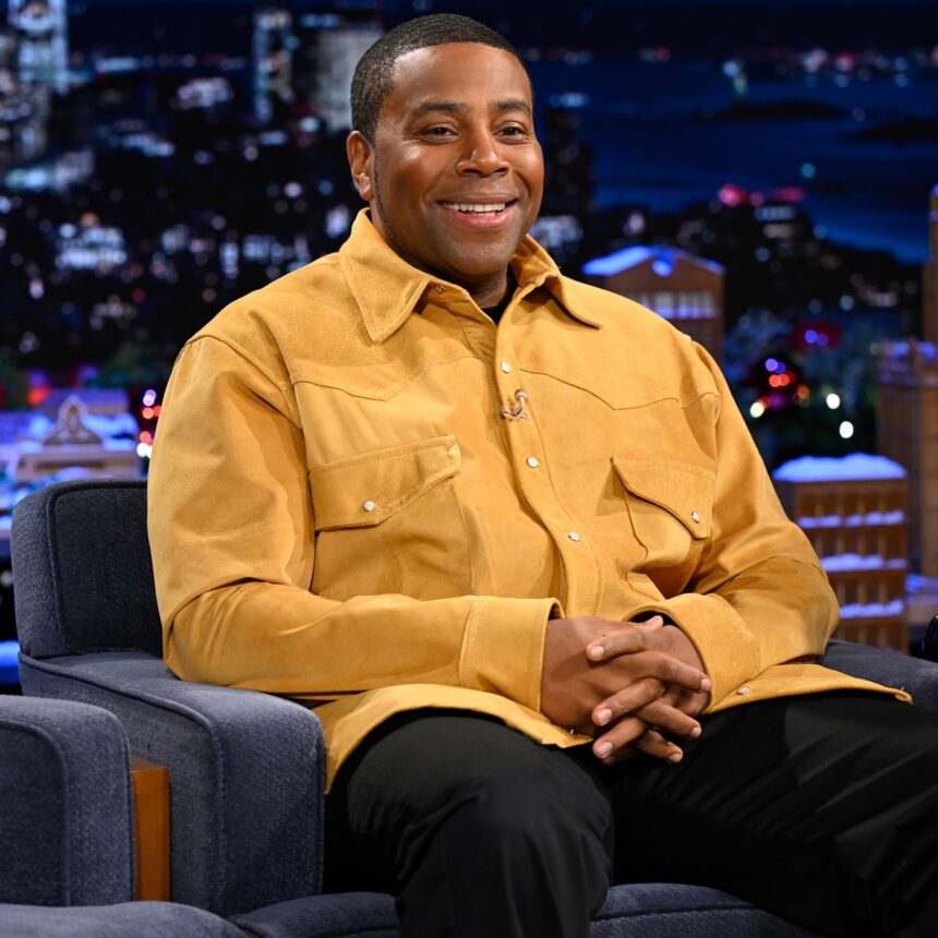 Kenan Thompson Says Mighty Ducks Role Nearly Made Him Quit Acting