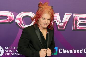 What Carrot Top Shared About His Private World