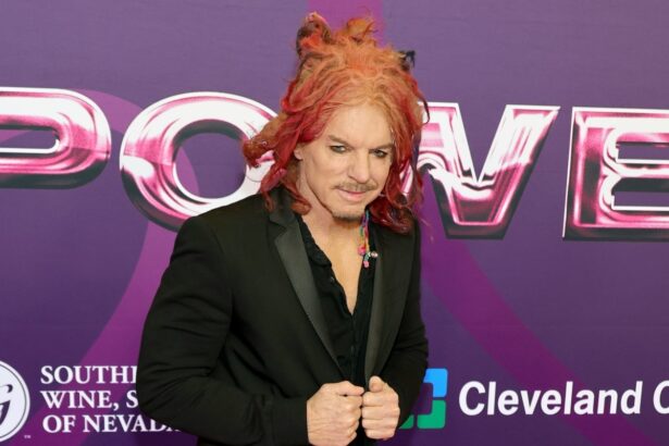 What Carrot Top Shared About His Private World