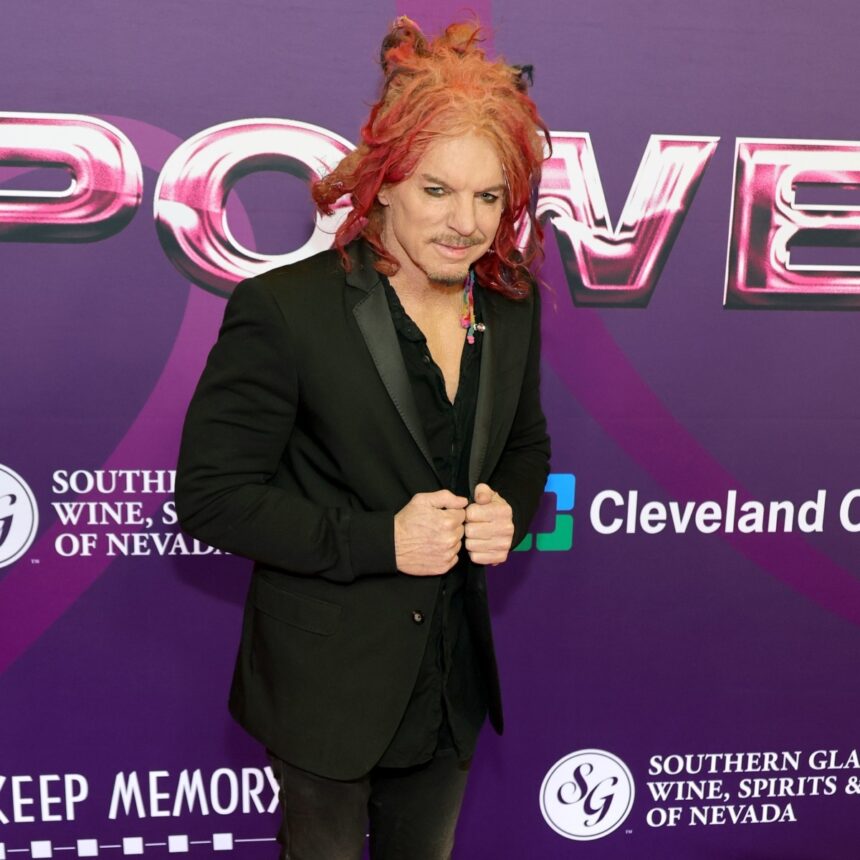 What Carrot Top Shared About His Private World