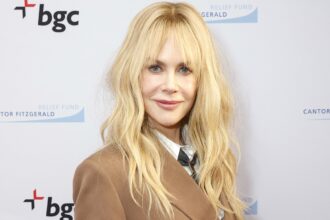 Nicole Kidman, Daughter Faith Make Rare Joint Appearance at US Open