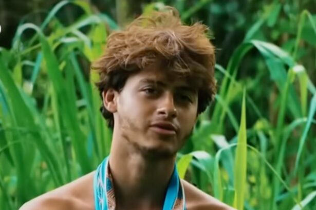 Survivor Greece Contestant Sues for 0M After Leg Severed on Show